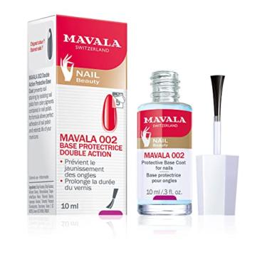 Imagem de Mavala 002 base - base protetora para unhas 10ml