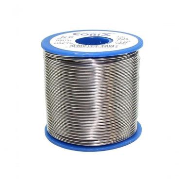 Imagem de Solda Cobix Sn60-pb40 Azul 500g