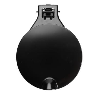 Imagem de Aramox Porta do depósito de combustível, substituição de encaixe metálico OEM 22776831 para 1500 2014 2018 Tampa depósito de combustível Componente do painel exterior carroçaria