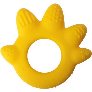 Imagem de Maozinha Textura - Mordedor - Amarelo TOYSTER