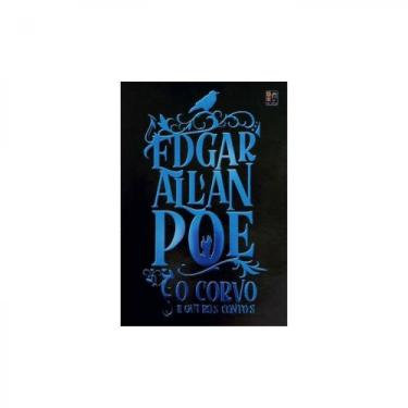 Imagem de Edgar allan poe - o corvo e outros contos - PÉ DA LETRA - PE DA LETRA,