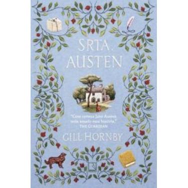 Imagem de Livro - Srta. Austen - Editora Record