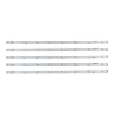 Imagem de Kit Completo 5 Barras Led Barramento Tv Tc-32As600B - Novo - Chipsce