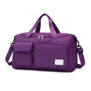 Imagem de Bolsa De Academia - Roxa