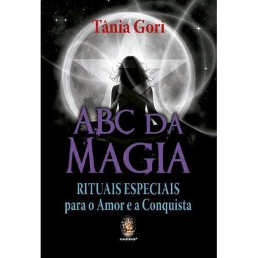 Imagem de Livro - ABC da magia