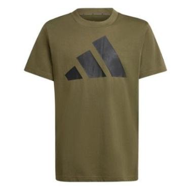 Imagem de Camiseta Adidas Big Logo Tee Infantil-Masculino