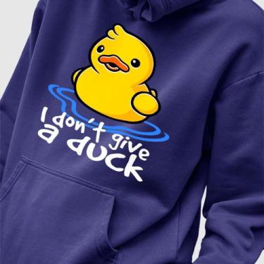 Imagem de Blusa Moletom Genuine Grit Masculina Estampada Algodão 30.1 I Don't Gi