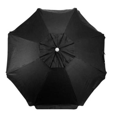 Imagem de Guarda Sol Resistente Qualidade Bagum 1,8M Praia Pesca Lazer - Bel, Pr