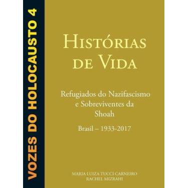 Imagem de LIvro VOZES DO HOLOCAUSTOVOL.4 - Maayanot
