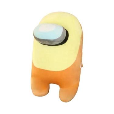 Imagem de Almofada De Corpo De Pelúcia Em Estilo Cartoon, Almofada Decorativa Ma