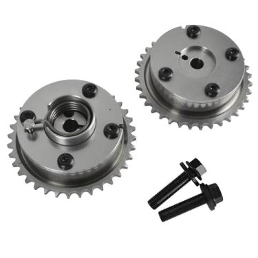 Imagem de HYR Phaser do eixo de cames da engrenagem da roda dentada da válvula variável do motor para 13050-0V011, 13050-0V010, 13050-36010, 13050-36011, 917-258, 13070-0V013, 13070-0V000 10, 13 070-0V011