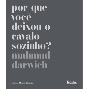 Imagem de Por que você deixou o cavalo sozinho - TABLA, 3