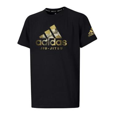 Imagem de CAMISETA ADIDAS BADGE OF SPORT BJJ MASCULINO -Masculino
