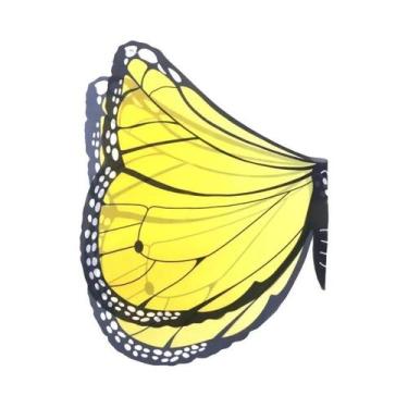 Imagem de Fantasia De Asas De Borboleta Para Crianças E Mulheres, Capa De Cospla