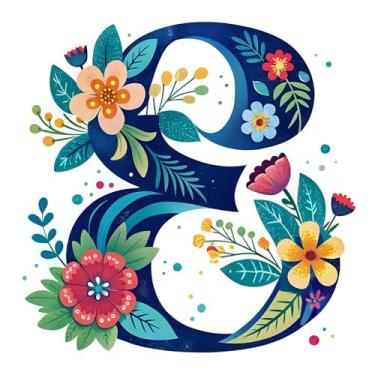 Imagem de JATOK Pintura personalizada por números, letras de pintura personalizadas para iniciantes em tela colorida, pintura de desenho de pigmento acrílico fácil DIY para família, amigos e decoração de casa