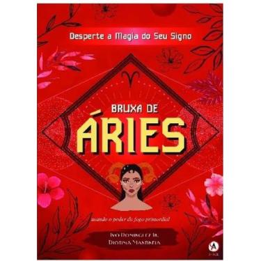 Imagem de Bruca de áries - Desperte a Mágia do Seu Signo - ARDANE EDITORA
