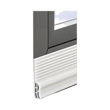 Imagem de Fita Adesiva TPE Para Vedação De Janelas Deslizantes, Tripla Proteção 