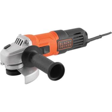 Imagem de Esmerilhadeira Angular 4.1/2", 650 W, 127 V~, G650-br Black+decker 127