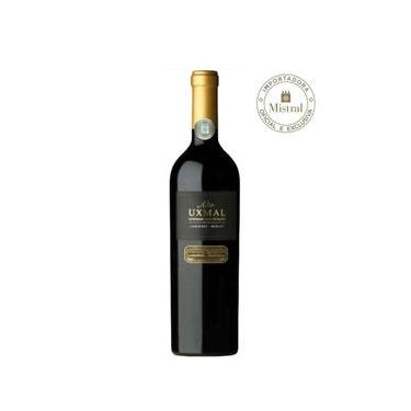 Imagem de Uxmal Alto Cabernet Sauvignon / Merlot 2021 (Bodegas Uxmal) 750ml