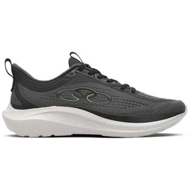 Imagem de Tênis Masculino Olympikus Passo, Chumbo, 41