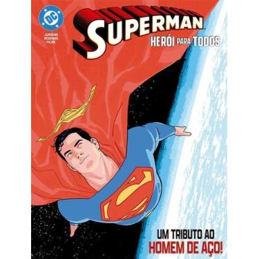 Imagem de Superman - Herói Para Todos - PANINI, Sortido