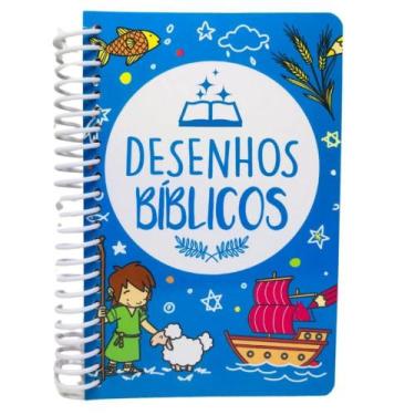Imagem de Desenhos Bíblicos - Pé da Letra, Único