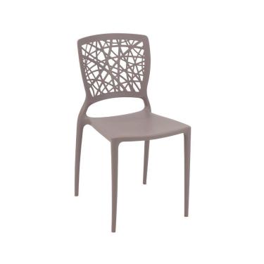 Imagem de Cadeira Joana Camurça Tramontina 92058/210