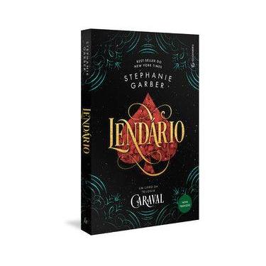 Imagem de Livro - Lendário (Trilogia Caraval, vol. 2) (Nova tradução/Nova edição