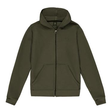 Imagem de Jaqueta Infantil Menino Moletom C/ Felpa Verde Ogochi-Masculino