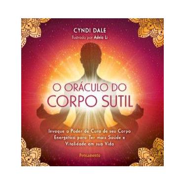 Imagem de O oráculo do corpo sútil - Pensamento