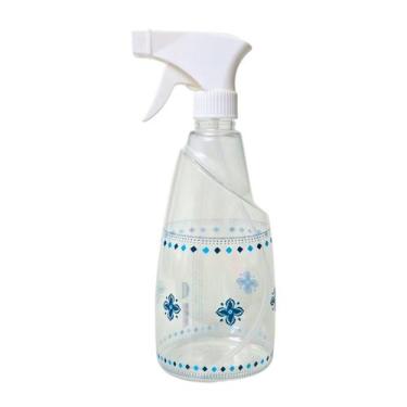 Imagem de Borrifador Pulverizador Multiuso Limpeza Jardim Cabelo 580ml Frasco Sp