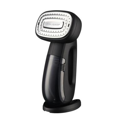 Imagem de Steamer Portátil Polishop Ultra Hand Painel Digital Vapor Contínuo Antirrespingos Reser...