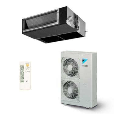 Imagem de Ar-Condicionado Split Duto Inverter Daikin SkyAir 41.000 BTUs Quente/Frio 220V Monofásico