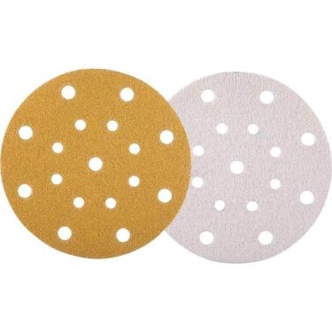 Imagem de Disco De Lixa Com Costado Em Pluma 6 - 150 Mm, Grão 320, Para A Lixadeira Lrv 350b, Von...