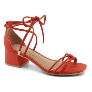 Imagem de Sandália Feminina Ramarim 2230204-Feminino