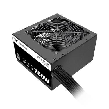 Imagem de Fonte Gamer Thermaltake 750W TR2 S 80 Plus ATX Preto