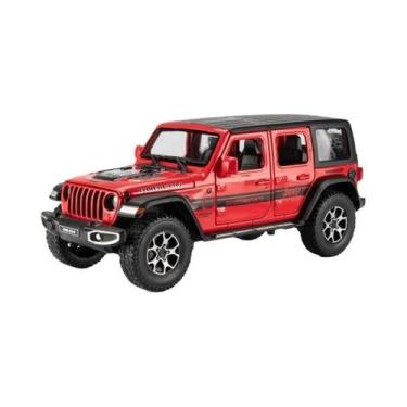 Imagem de Carrinho De Brinquedo Em Metal Fundido Escala 1:22 Para Crianças, Mode