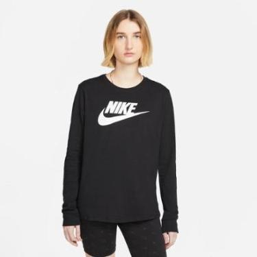 Imagem de Camiseta Nike Sportswear Essential Feminina-Feminino