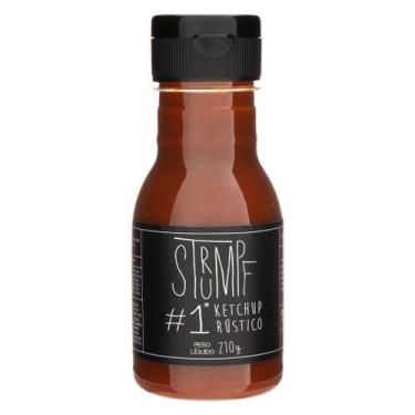 Imagem de Ketchup Defumado Strumpf 210g