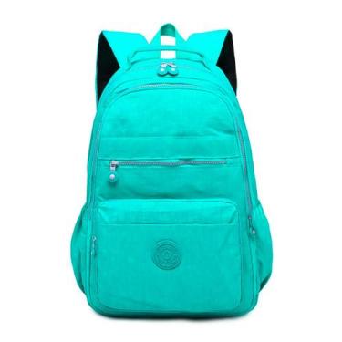 Imagem de Mochila Bolsa Feminina Escolar Juvenil Básica Impermeável - Klizz, NVK
