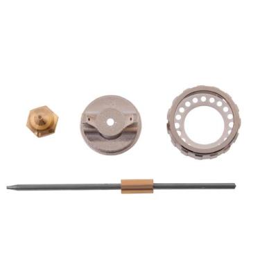 Imagem de Kit reparo para pistola de pintura abracadeira 4pcs stels