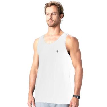 Imagem de Camiseta Regata Masculina Lupo Esporte Academia Fitness Corrida Confor