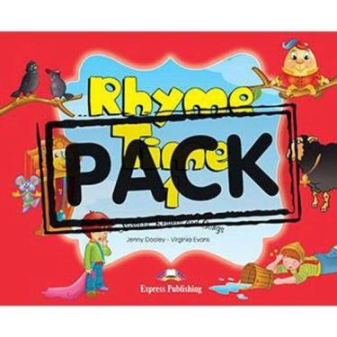 Imagem de Rhyme Time 1 - Student`S Pack