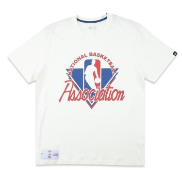 Imagem de Camiseta New Era Regular NBAFanpage Masculino-Masculino