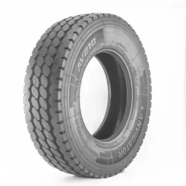 Imagem de Pneu Lanvigator Aro 22.5 AV210 Misto/Liso 295/80R22.5 154/149M 18PR