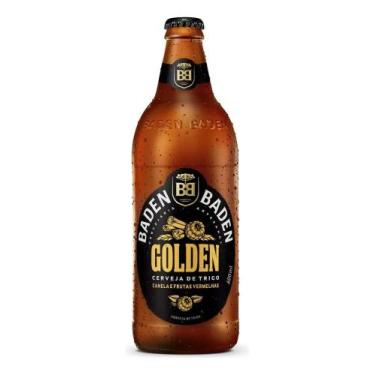 Imagem de Cerveja Baden Baden Golden Garrafa 600ml