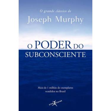 Imagem de O poder do subconsciente (edição de bolso), de Joseph Murphy - Congrat