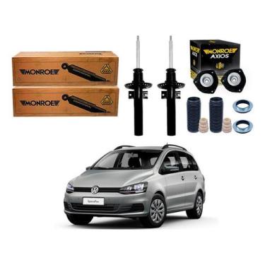 Imagem de Kit Amortecedor Dianteiro Spacefox 1.6 2015 A 2019 - Monroe