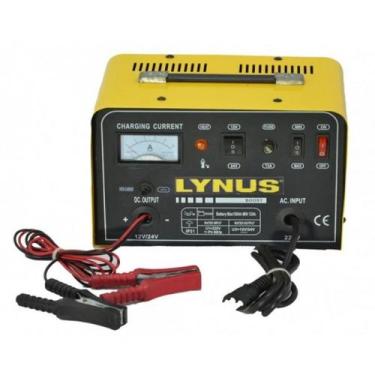 Imagem de Carregador de Bateria Portátil LCB25  Lynus, 220V
