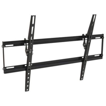 Imagem de Suporte TV Fixo LED LCD 3775 SBRP615 Brasforma, Preto